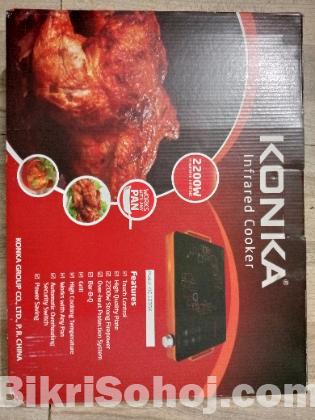 Konka Induction Cooker